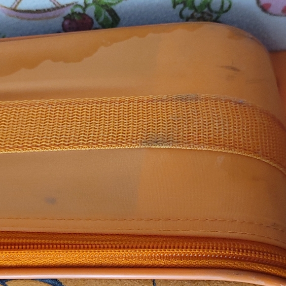 Vintage Y2K Scooby Doo Rolling Suitcase - Picture 3 of 8